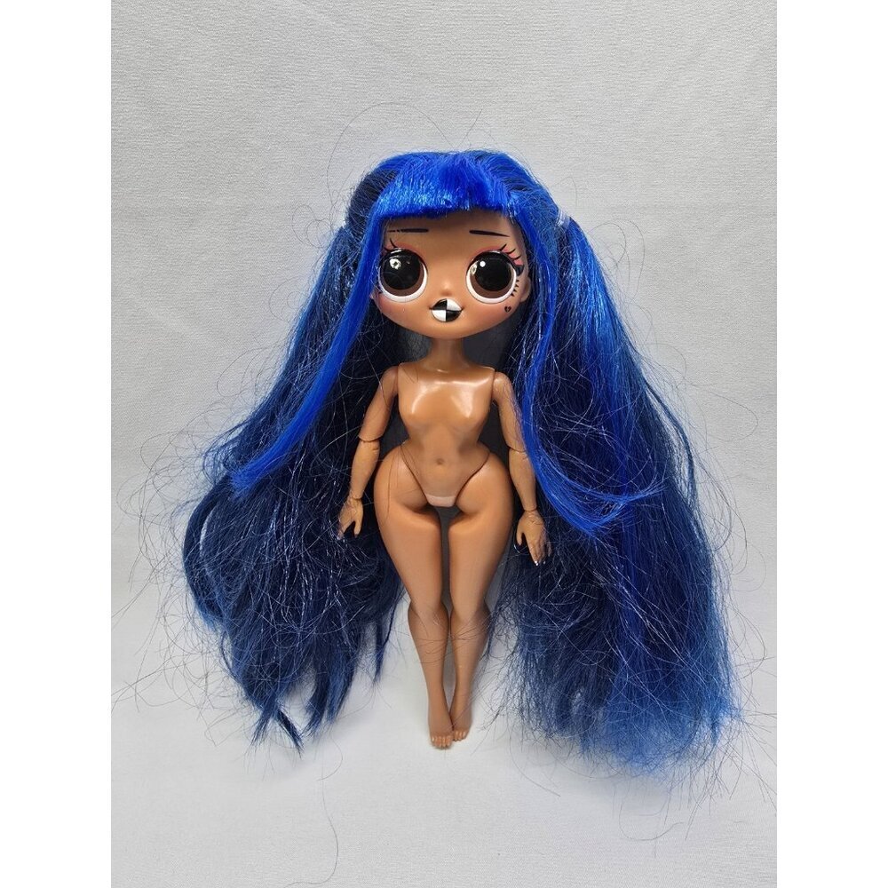L.O.L. Surprise! LOL Surprise OMG Downtown B.B. Original Series 1 MGA Doll- Nude